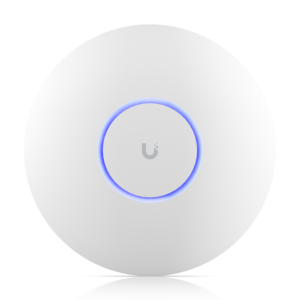 Ubiquiti UniFi U6 Pro access point, official Ubiquiti product image
